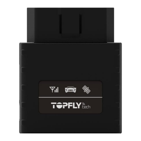TopflyTech TLD1-DE user manual