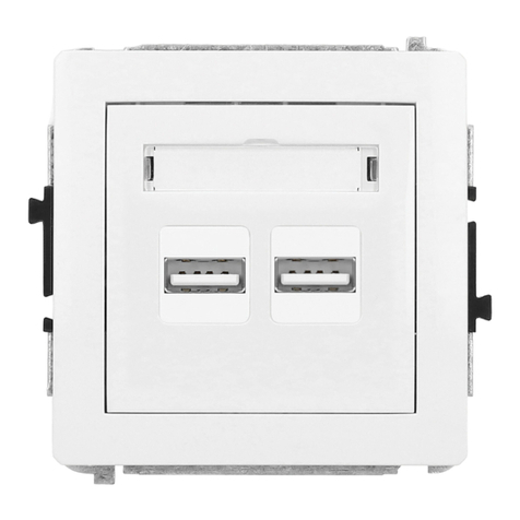 Karlik DCUSB-6 User manual