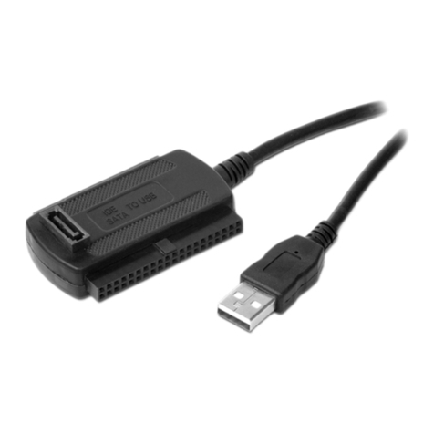 Cablexpert AUSI01 user manual