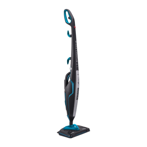 Hoover AS71 AS05011 user manual