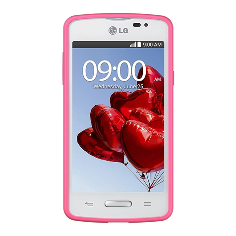 LG D213n User manual