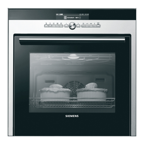 Siemens HW 290 Series User manual