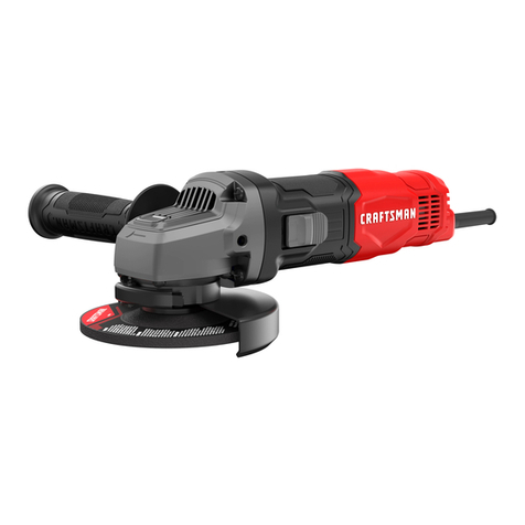 Craftsman CMEG100 instruction manual