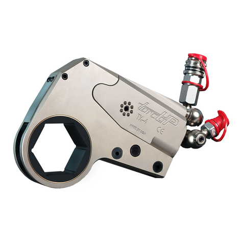 TorcUP TX Series Operation and maintenance manual