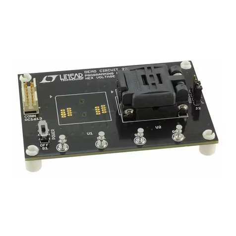 Linear Technology DC2293A Quick setup guide