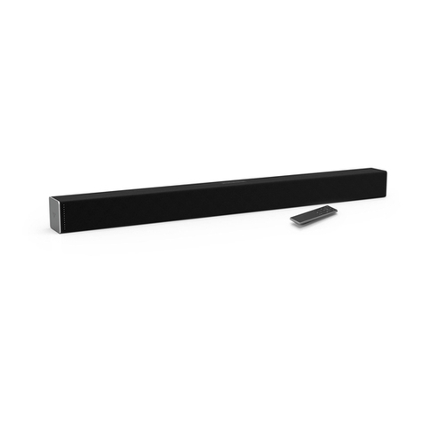 Vizio SB3820-C6 User manual