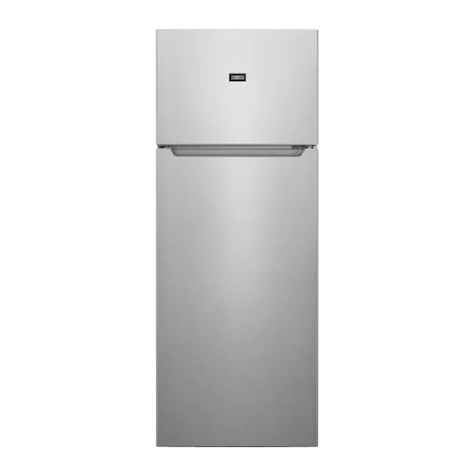 Zanussi ZTAE24EW0 user manual