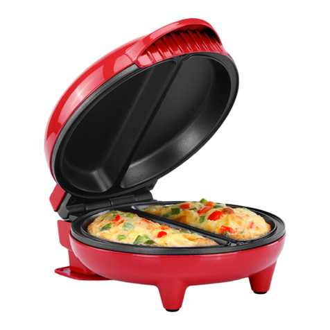Holstein Housewares HH-09125007 User manual Holstein Housewares HH-09125007 User manual