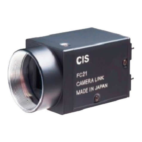CIS VCC-FC21U19PCL Quick start guide