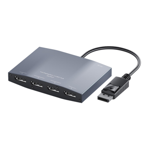 GoMax Electronics SP-4004Z-PT user manual