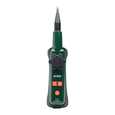 FLIR Extech Instruments HDV-WTX2 quick start guide FLIR Extech Instruments HDV-WTX2 quick start guide