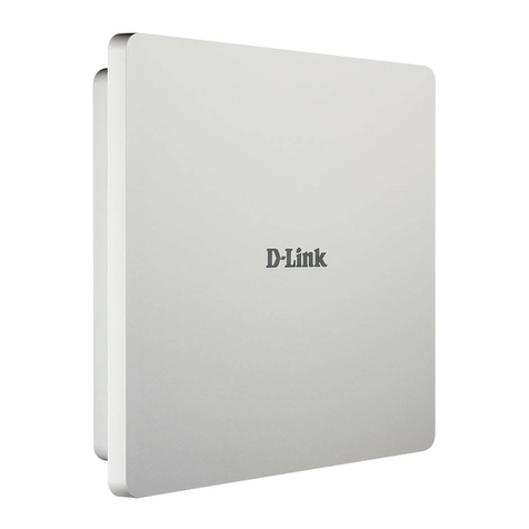 D-Link DAP-3666 User manual D-Link DAP-3666 User manual