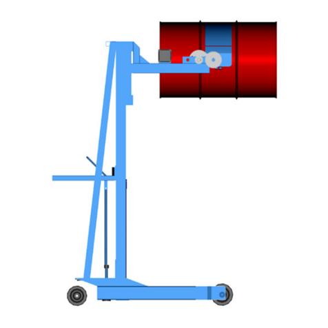 morse 515M-T Operator's manual