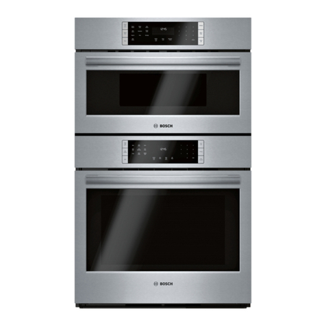 Bosch HBL8752UC User manual