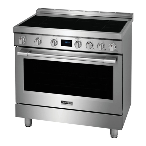 Frigidaire PCFI3668AF installation instructions