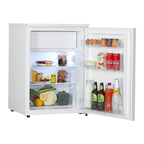 Zanussi ZEAN13EW0 User manual