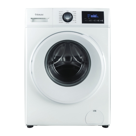 Stirling STR-FL90 User manual