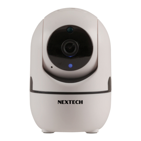 Nex-tech QC3858 User manual