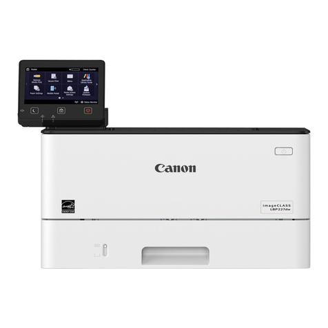 Canon imageCLASS LBP228dw User manual