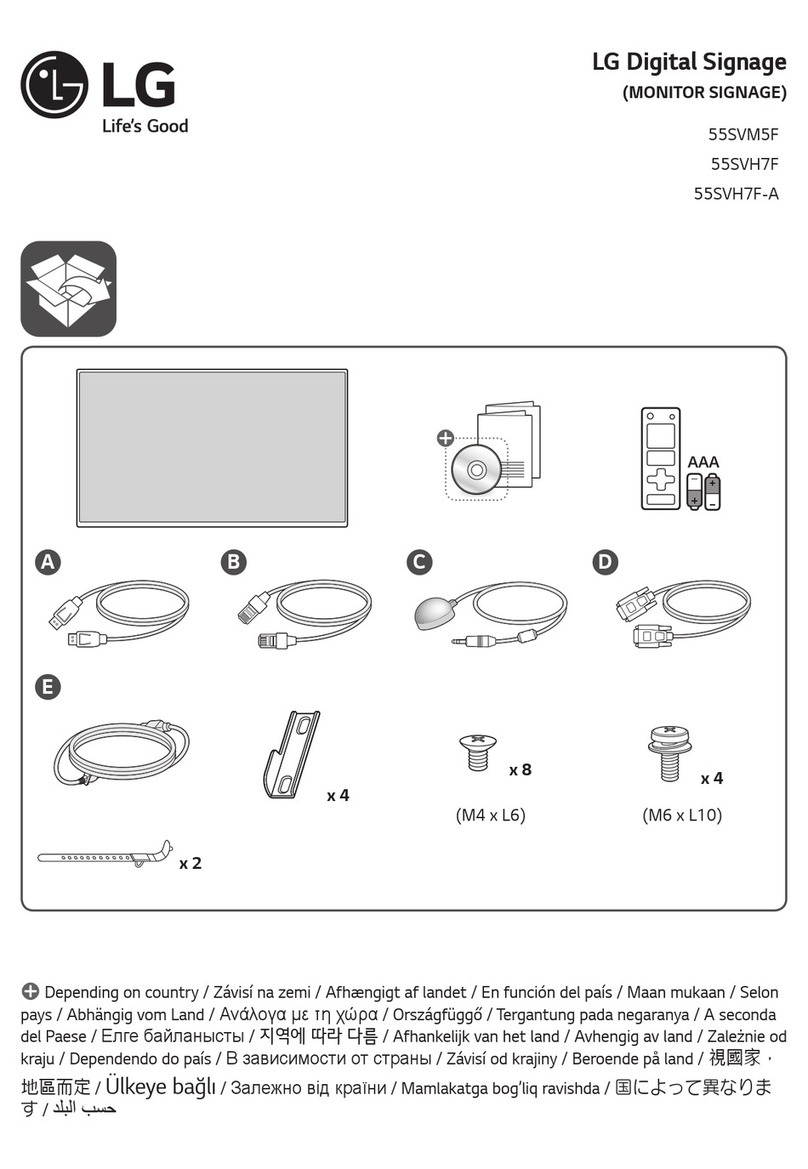 LG 55SVM5F-H.ATRD User manual