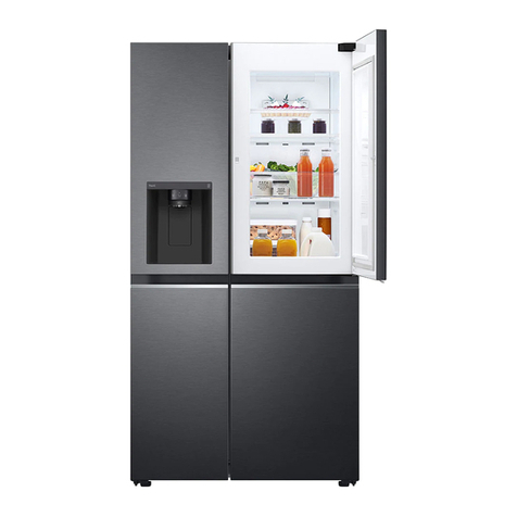 LG VS27JT User manual