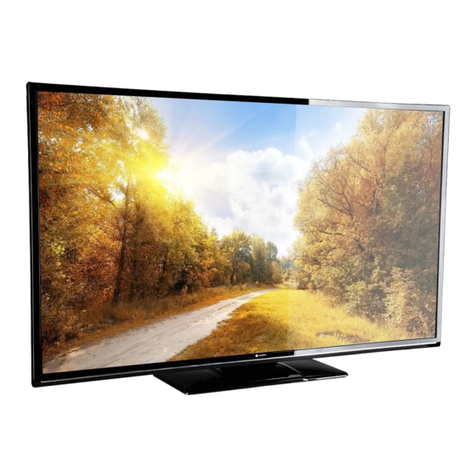 Gogen TVF49N525T User manual