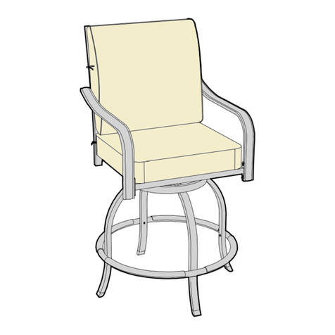 Sunjoy L-DN2428SST-RC User manual