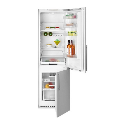 Teka TKI2 325 DD User manual