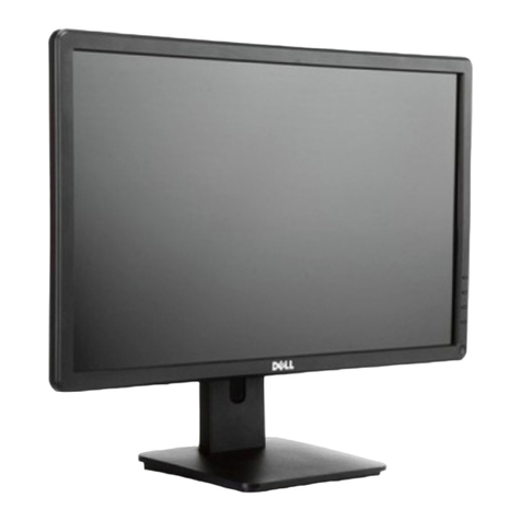Dell E2214Hv User manual