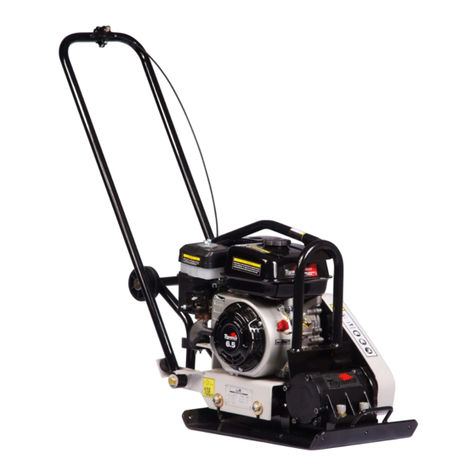 Toyama TPC60W owner's manual