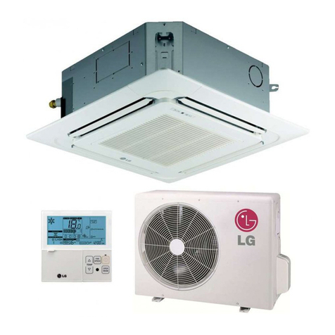 LG UU12 User manual