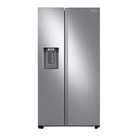 Samsung RS22T5201SR user manual