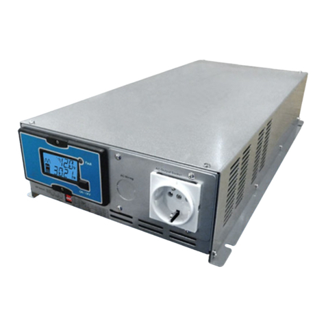 Cru Power HT-S-3000 manual