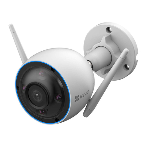 Ezviz C3W-R100 User manual
