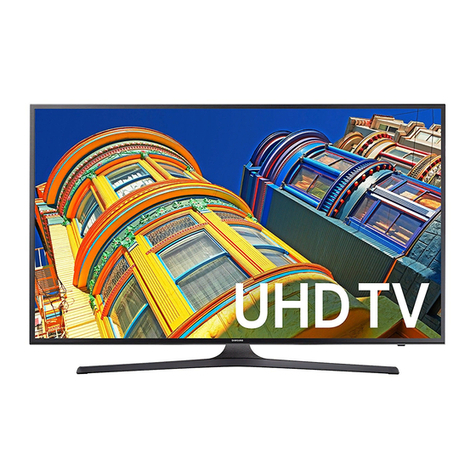 Samsung UN50MU6070FOM user manual