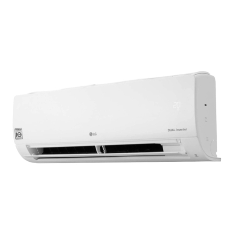 LG VM182C6A User manual