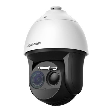 HIK VISION DS-2TD4137-25/W User manual HIK VISION DS-2TD4137-25/W User manual