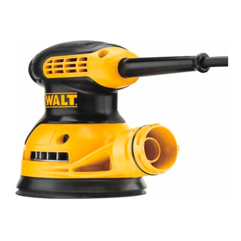 DeWalt DWE6421-IN manual