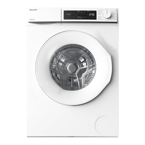 Sharp ES-NFA7121WD-EE User manual