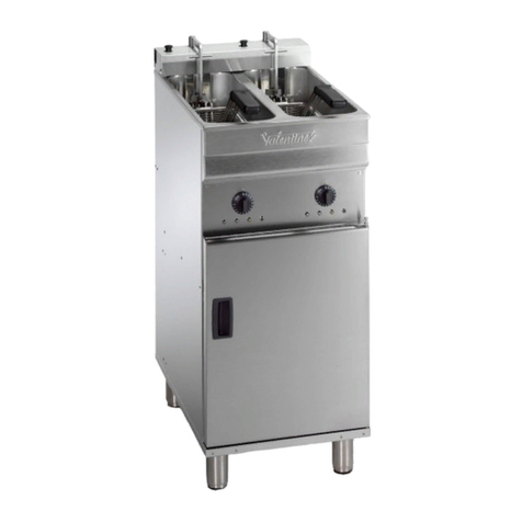 Valentine EVO200 series User manual