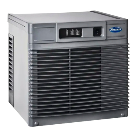 Follett Horizon Elite HCD710AHS User manual