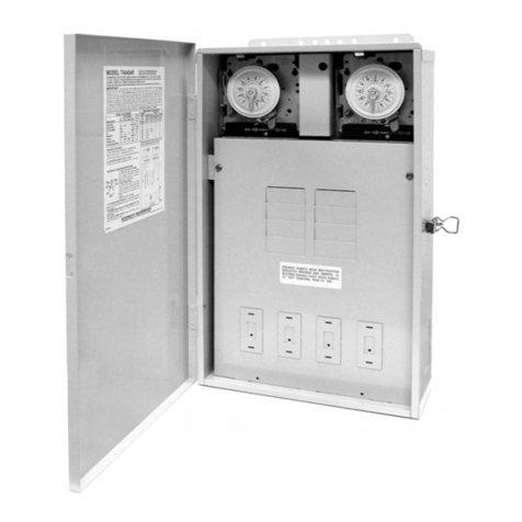 Intermatic INTT40404R Manual