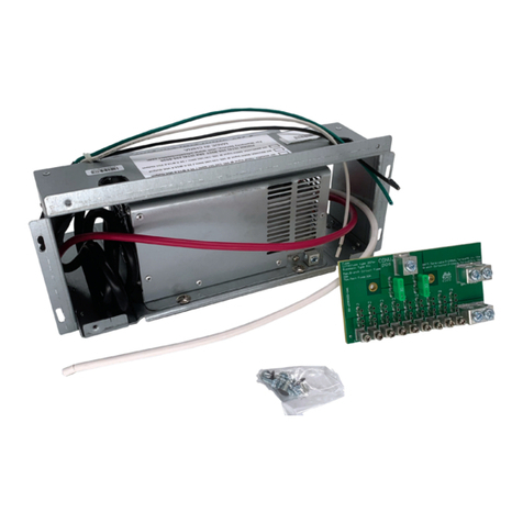 WFCO WF-984S User manual