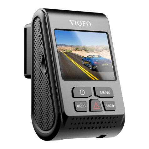 Viofo A119S V3 user manual Viofo A119S V3 user manual