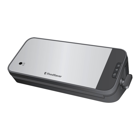 FoodSaver VS2190X reference guide