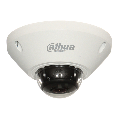 Dahua IPC-EB5541-AS User manual