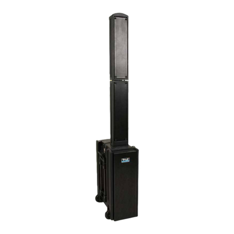Anchor Beacon BEA-8000 User manual Anchor Beacon BEA-8000 User manual