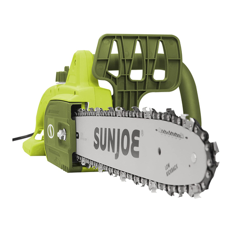SNOWJOE SUNJOE SWJ599E User manual