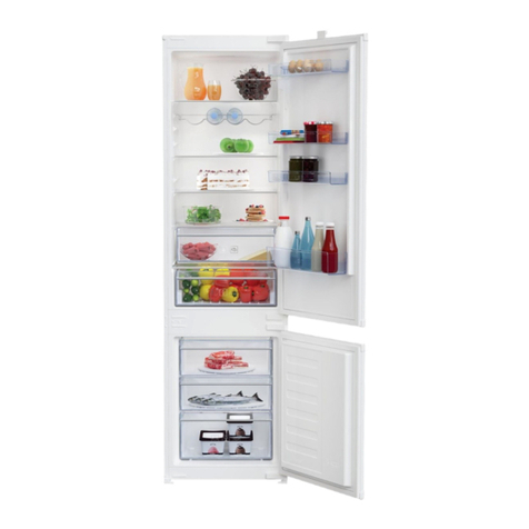 Beko BCSA306K3SN Instructions of use