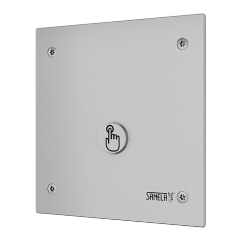 Sanela SLW 01PA quick start guide